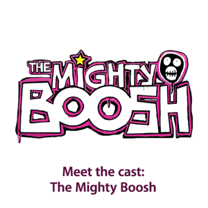 Meet the Cast: The Mighty Boosh by Apple Inc.