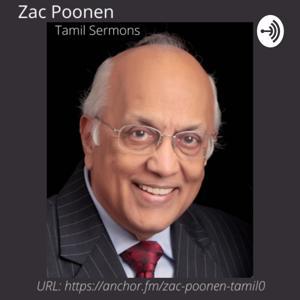 Zac Poonen Tamil Sermons | சகரியா பூணன் தமிழ் செய்திகள்| by Tamil Sermons of Zac Poonen