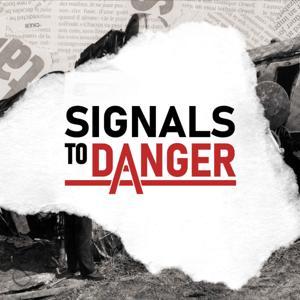Signals to Danger - Railway disasters in the UK by Daniel Fox