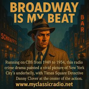 Broadway Is My Beat by Entertainment Radio