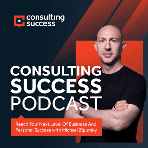 Consulting Success Podcast by Consulting Success