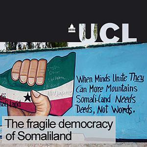 The Fragile Democracy of Somaliland - Audio by UCL