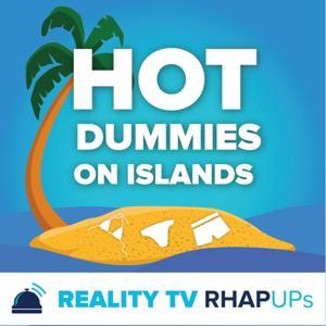 Hot Dummies on Islands RHAPup by Reality TV RHAPups