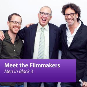 "Men in Black 3" Barry Sonnenfeld with Joel Coen and Ethan Coen: Meet the Filmmakers by iTunes