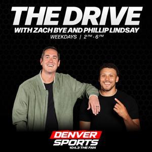 The Drive by Denver's Sports Radio 104.3 The Fan