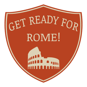 Get Ready for Rome by Wayne Ambler
