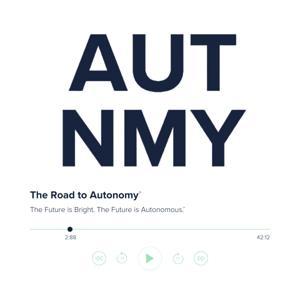 The Road to Autonomy by Grayson Brulte