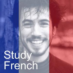 Podcast Beginner French by studyfrench