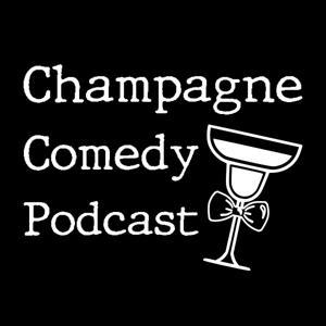 Champagne Comedy Podcast by Matt Fulton
