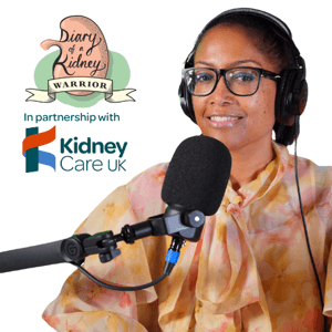 Diary of a Kidney Warrior Podcast (Kidney Health Podcast) by Dee Moore