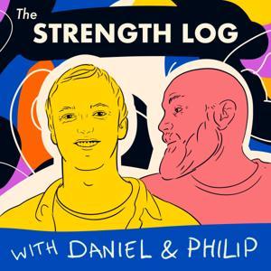 The Strength Log by Daniel Richter & Philip Wildenstam