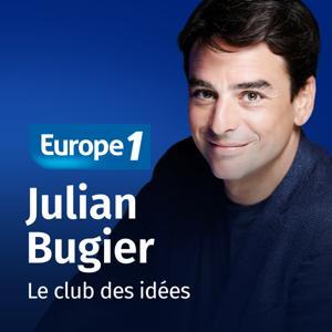 Le club des idées - Julian Bugier by Europe 1