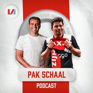 Pak Schaal Podcast by Voetbal International