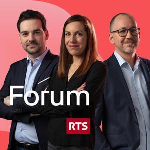 Forum ‐ RTS Première by RTS - Radio Télévision Suisse