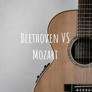Beethoven VS Mozart by Luke Music History Podcast