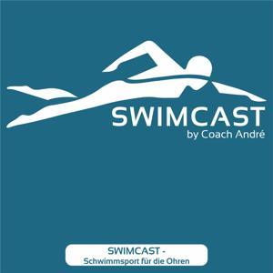 Swimcast by Coach André