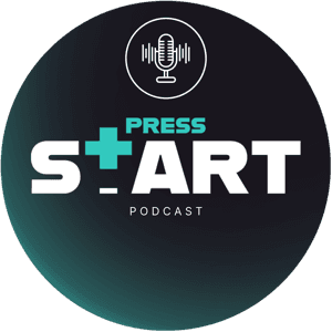 Press START - Le Podcast ! by Press START