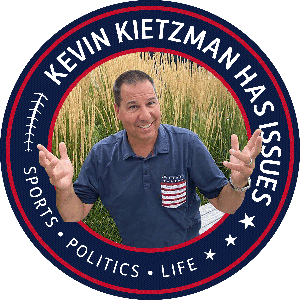 Kevin Kietzman Has Issues by Kevin Kietzman