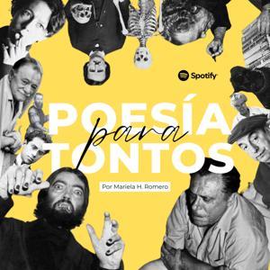 Poesía para tontos by Mariela H. Romero