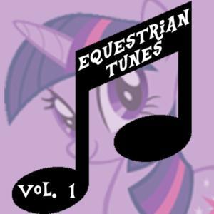 Equestrian Tunes, Vol. 1 by Pinkamena666