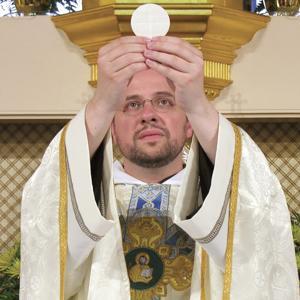 Readings, Homily and Daily Mass by EWTN