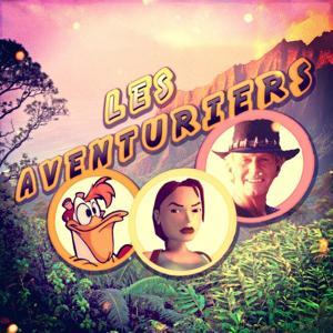 Les Aventuriers 🐯 Saga MP3 by François TJP