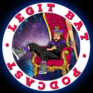 Legit Bat Podcast by Forbidden Knowledge Network