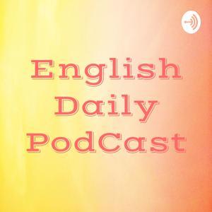English Daily PodCast by Nuril Azizah