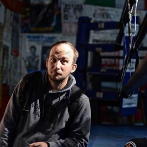 Boxing With The Lukie Boxing Podcast by Lukie