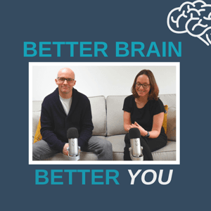 Better Brain, Better You by Dr Ben Webb