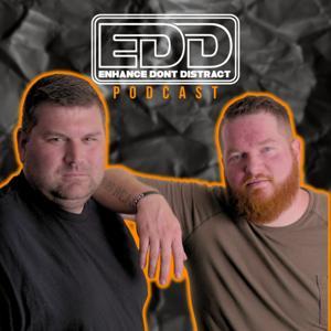 Enhance Don't Distract by Enhance Don't Distract