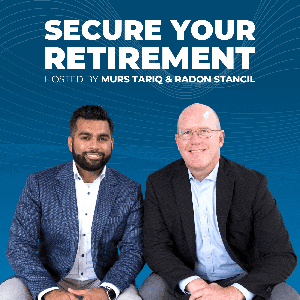 Secure Your Retirement by Radon Stancil, CFP® & Murs Tariq, CFP®
