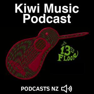 Kiwi Music Podcast by Podcasts NZ / Gorilla Voice Media
