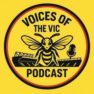 The Voices of The Vic by Mike Duffy & Ben Aiton