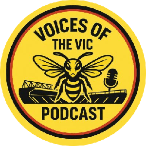 The Voices of The Vic by Mike Duffy & Ben Aiton