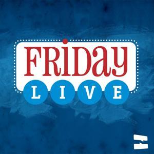 Friday LIVE by Nebraska Public Media