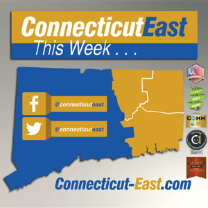 Connecticut East This Week Podcast by Brian Scott-Smith