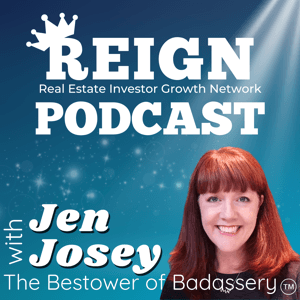 Real Estate Investor Growth Network Podcast by Jen Josey