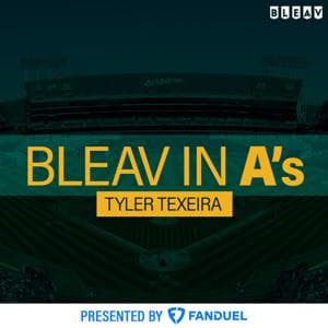 Bleav in A's by Bleav