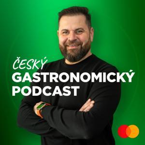 Český gastronomický podcast by Luboš Kastner a Dotykačka⁠