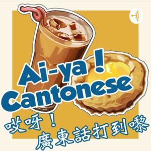 Aiya Cantonese! 哎呀!廣東話打到嚟 by Yasmin Chan