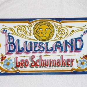 Leo's "Bluesland" by Leo Schumaker