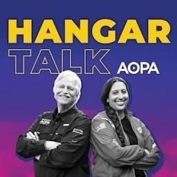 Hangar Talk - An Aviation Podcast by AOPA