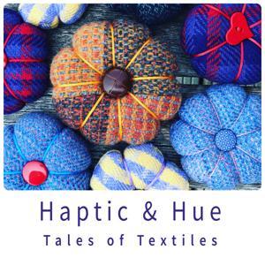 Haptic  Hue by Jo Andrews