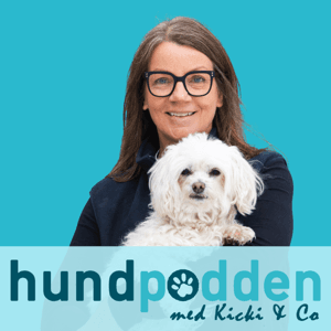 Hundpodden med Kicki & Co by Kicki Fellstenius