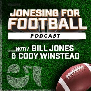Jonesing For Football by Bill Jones & Cody Winstead