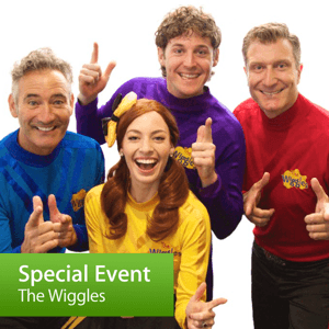 The Wiggles: Special Event by Apple