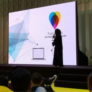 Passion Coach مدربة شغف by Mona Balhemar