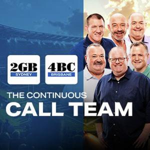 The Continuous Call Team by 2GB & 4BC