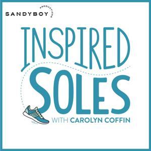 Inspired Soles by Carolyn Coffin